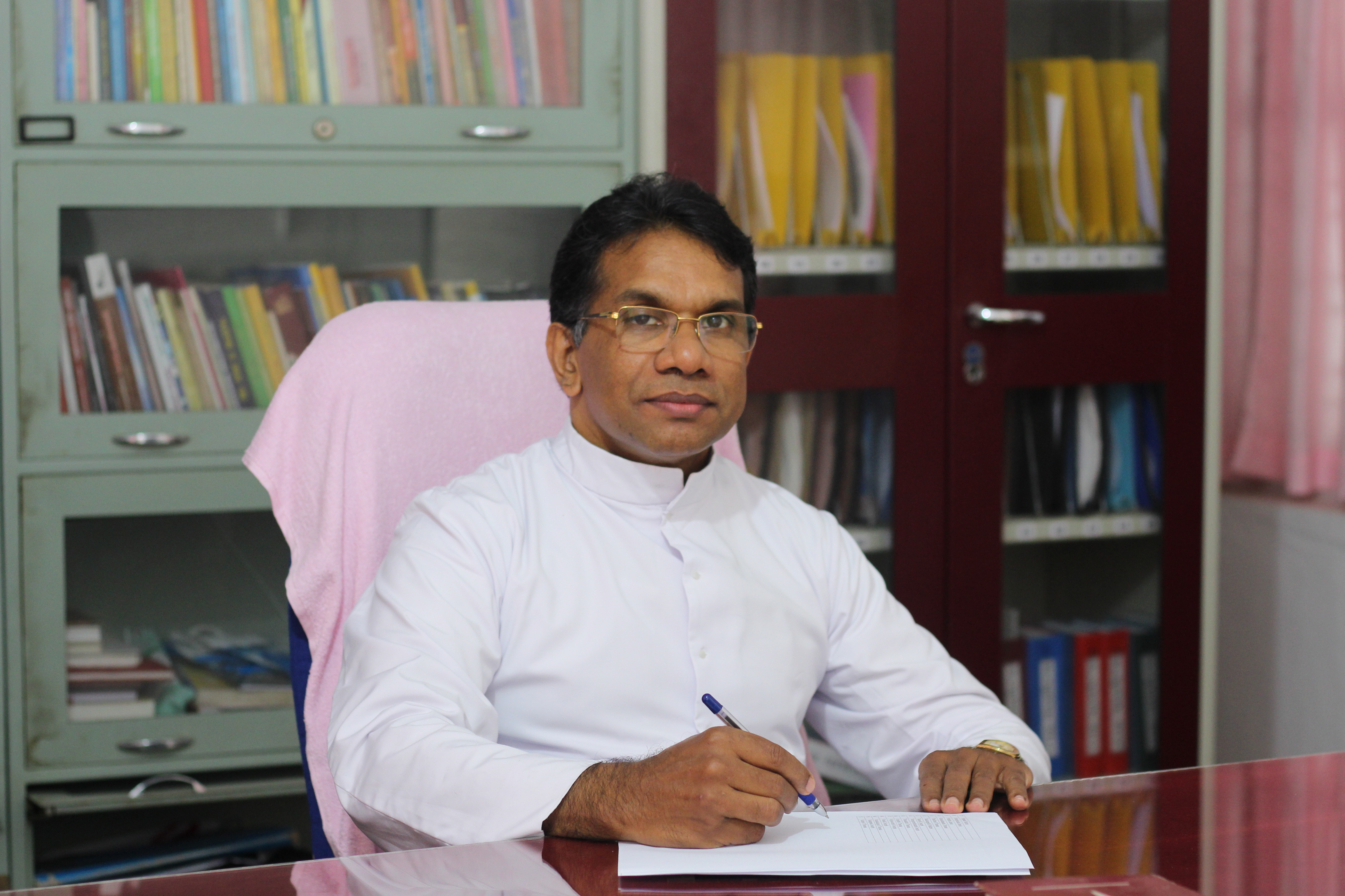Rev. Dr. George Thakadiyel